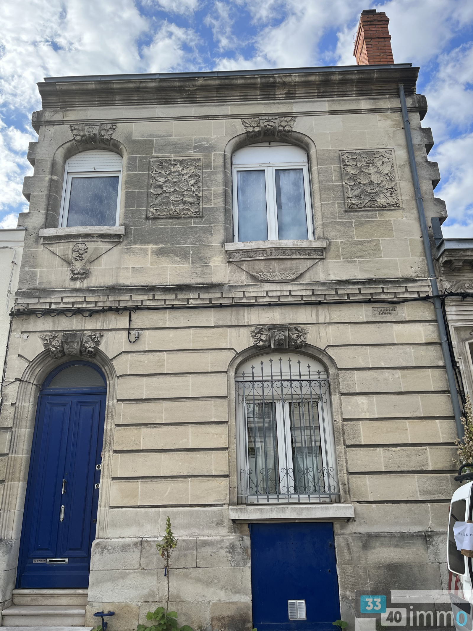 Image_, Maison, Bordeaux, ref :987